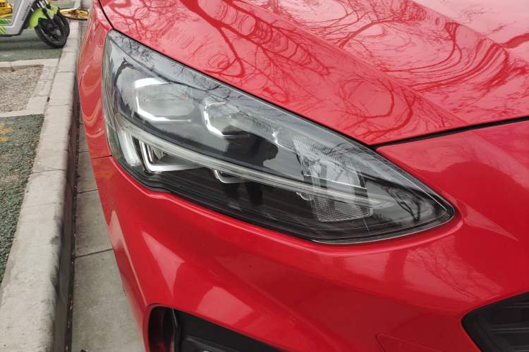 Used Ford Focus 2020 Hatchback EcoBoost 180 Automatic ST Line
