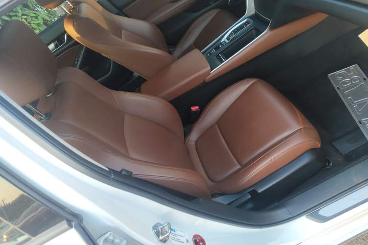 Used Honda Inspire 2019 Rui Hybrid 2.0L Jingya Edition China V Emission Standard