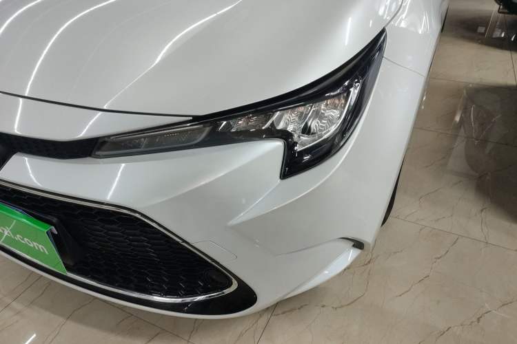 Used Toyota Levin 2021 185T CVT Luxury Edition
