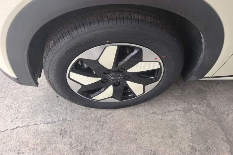 Used BYD Dolphin 2025 420km Free Edition
