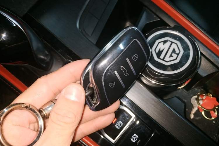 Used MG 6 2020 1.5T Automatic Trophy Luxury Edition