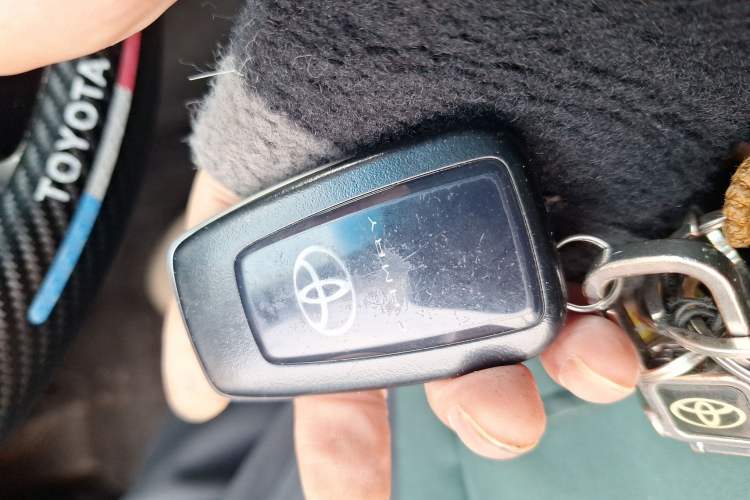 Used Toyota Camry 2019 2.5G Luxury Edition China V Standard