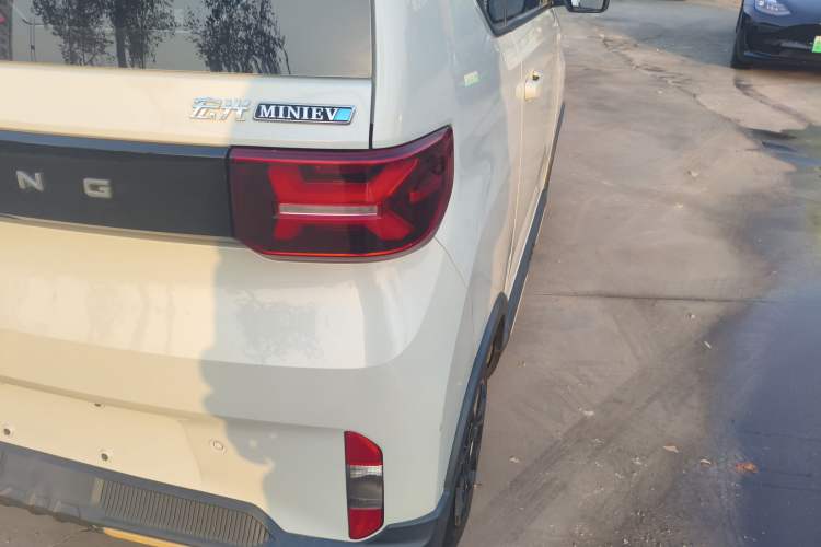 Used Wuling Hongguang MINIEV 2022 GAMEBOY 200km Gaming Edition with Lithium Iron Phosphate
