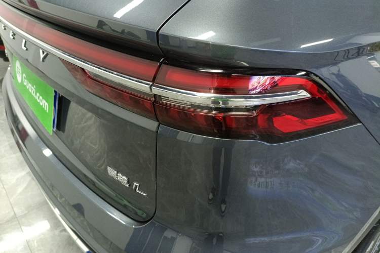 Used Geely Auto Monjaro L 2024 2.0TD High-Power Automatic Two-Wheel Drive Skyline Edition
