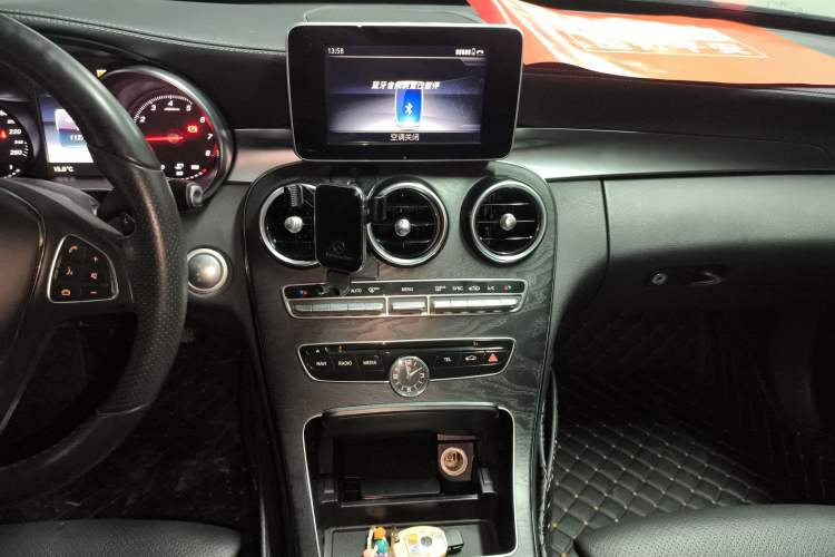 Used Mercedes-Benz C-Class 2018 C 200 L Sport Edition