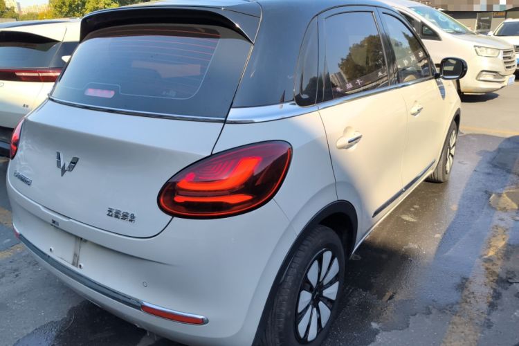Used Wuling Bingo 2023 333 km Enjoyment Version