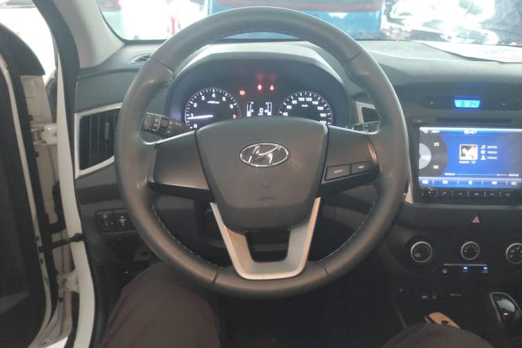 Used Hyundai ix25 2015 1.6L Automatic Two-Wheel Drive Smart GLS Trim
