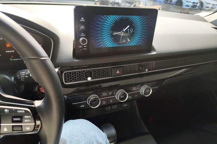 Used Honda Integra 2022 240TURBO CVT Luxury Edition
