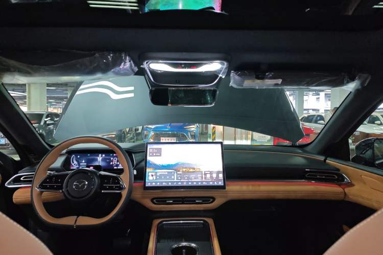 Used Mazda EZ-6 2024 Pure Electric 600 ZhiZun Edition
