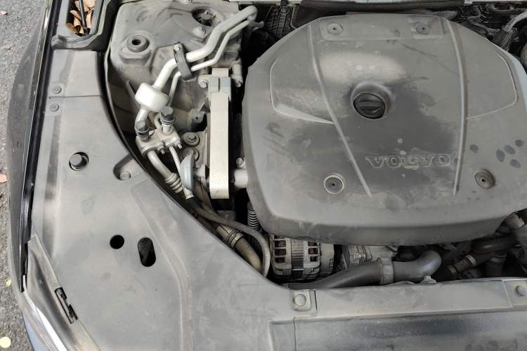 Used Volvo S90 2019 T5 Zhiyi Edition
