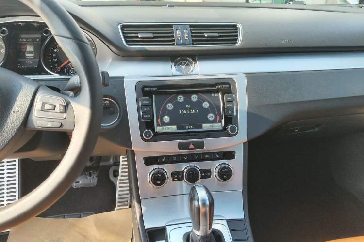 Used Volkswagen FAW-Volkswagen CC 2016 1.8TSI Luxury Model
