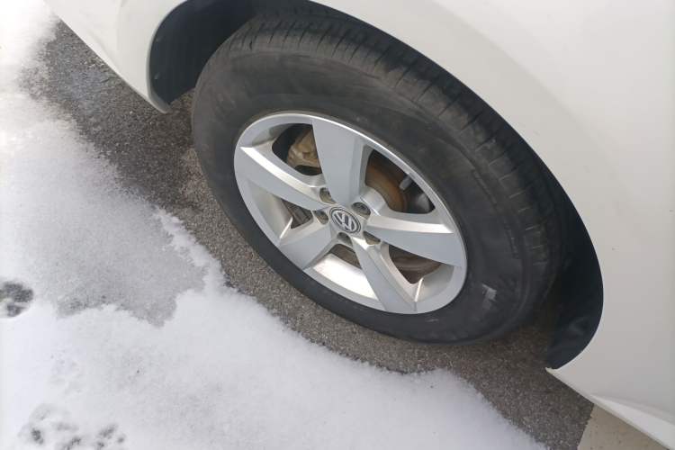 Used Volkswagen Lavida 2019 Lavida Start 1.5L Automatic Trendy Version China VI Standard