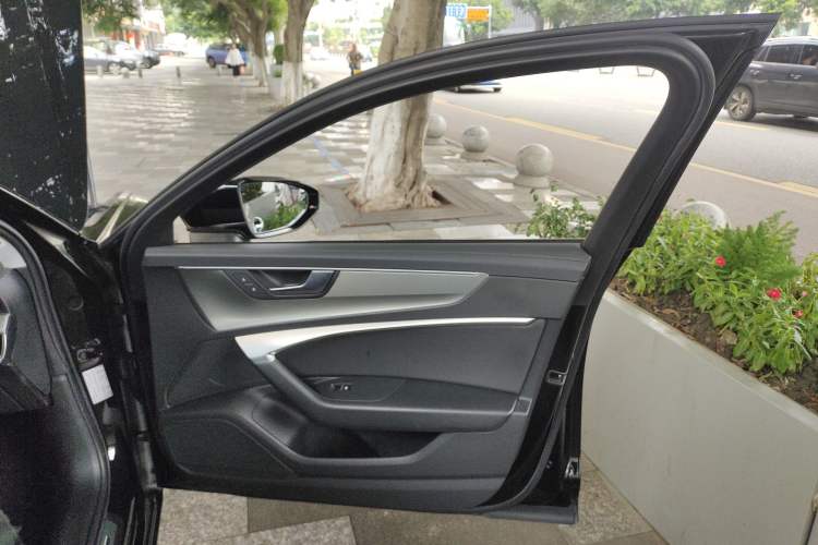 Used Audi A6L 2021 40 TFSI Luxury Prestige Edition
