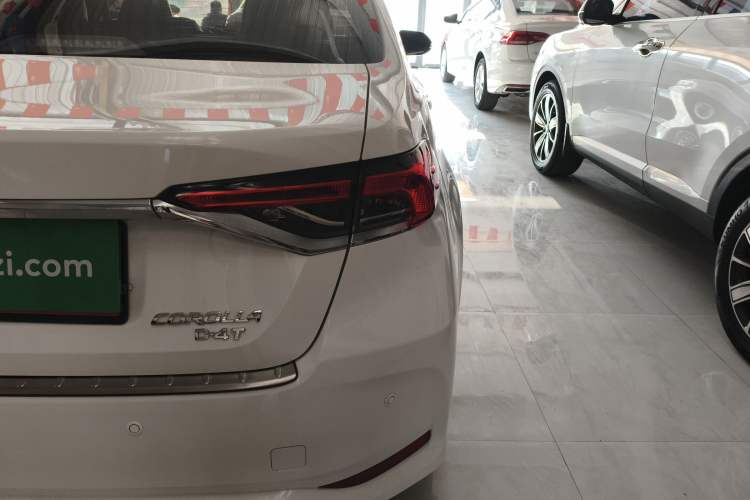 Used Toyota Corolla 2023 1.2T Elite Edition