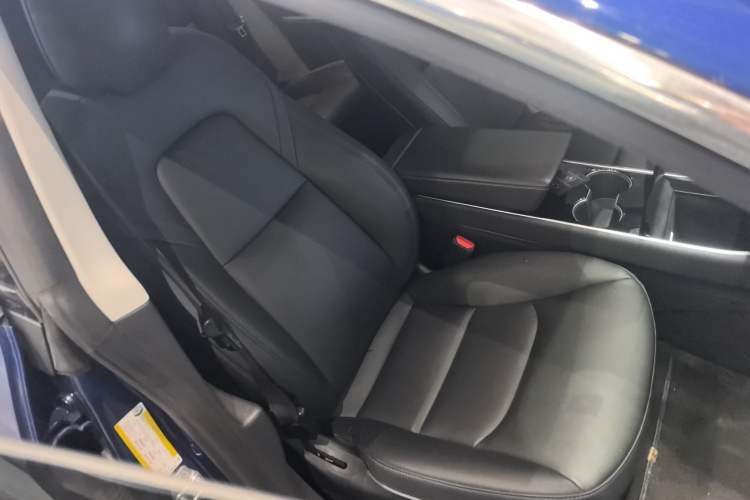 Used Tesla Model 3 2020 Revised Version Standard Range Rear-Wheel Drive – Upgraded Edition