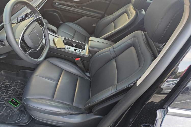 Used Lincoln Corsair 2024 1.5T Two-Wheel Drive Deluxe Hybrid Version
