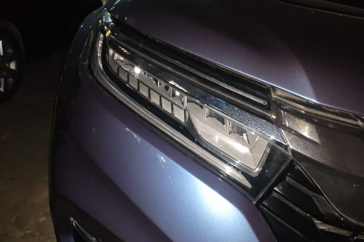 Used Honda Avancier 2020 370TURBO Four-Wheel Drive Supreme Edition