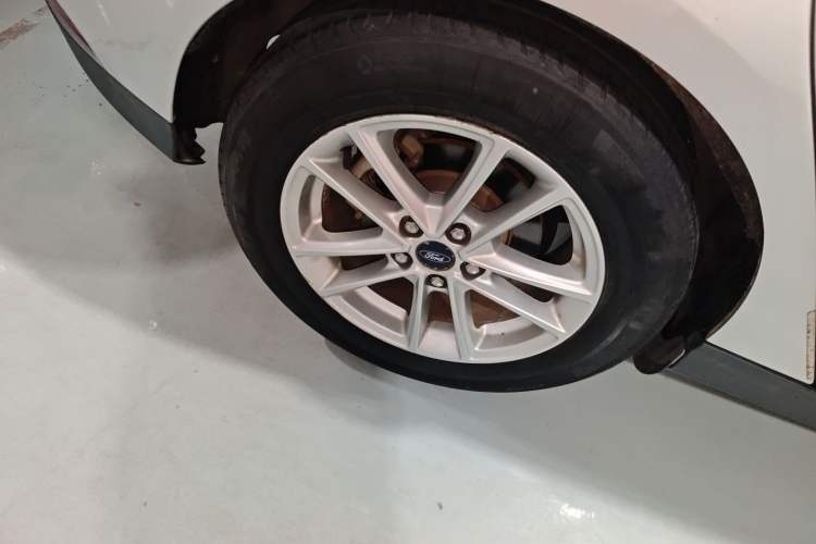 Used Ford Focus 2015 Hatchback EcoBoost 180 Automatic Elite Model
