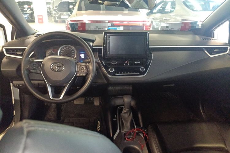 Used Toyota Levin 2022 185T CVT Luxury Edition
