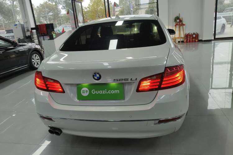 Used BMW 5 Series 2017 525Li Luxury Design Package