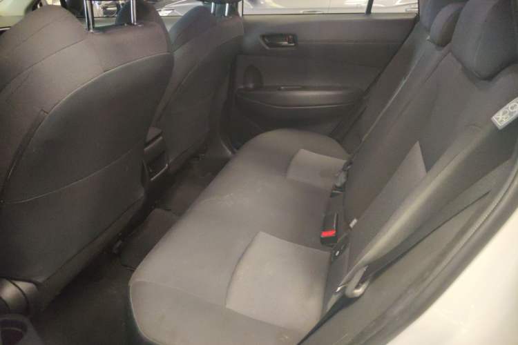 Used Toyota FRONTLANDER 2022 2.0L CVT Elite Edition
