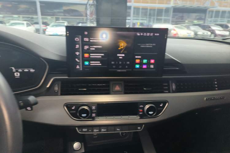 Used Audi A5 2022 Sportback 40 TFSI quattro Luxury Dynamic Model
