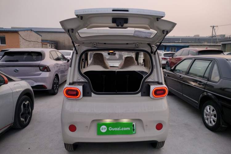 Used Wuling Hongguang MINIEV 2024 3rd Generation 215km Youth Edition