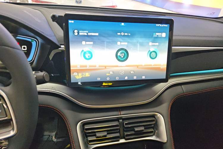 Used BYD Song PLUS 2020 1.5T Automatic Prestige Edition