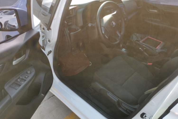 Used Honda Fit 2018 1.5L CVT Comfort Version