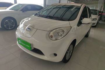 Used JAC iEV6E 2019 Upgraded iEV6E Luxury Model