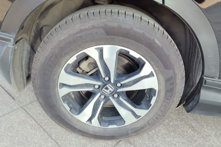 Used Honda CR-V 2021 240TURBO CVT Two-Wheel Drive Urban Edition
