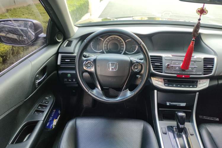 Used Honda Accord 2014 2.0L EX Luxury Edition
