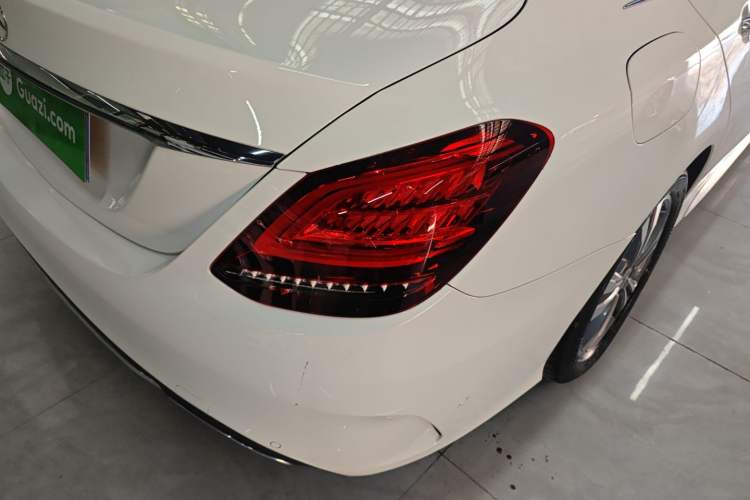 Used Mercedes-Benz C-Class 2021 C 200 L Fashion Edition Sport Version