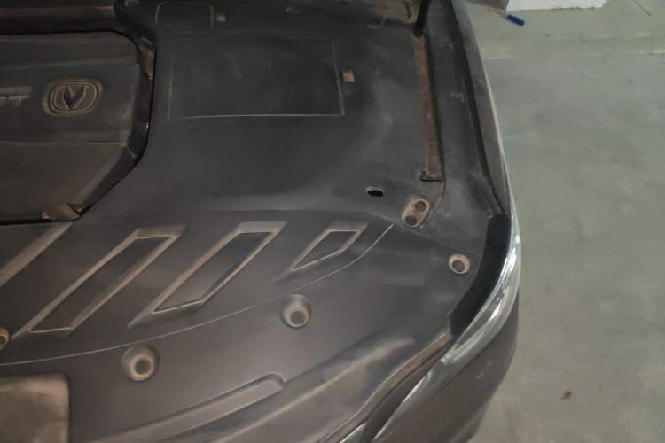 Used Changan Raeton CC 2018 1.5T Automatic Zhiya Model China V Standard
