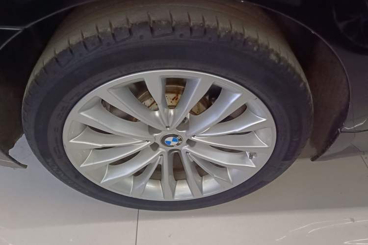 Used BMW 5 Series 2022 Restyled 525Li Luxury Package