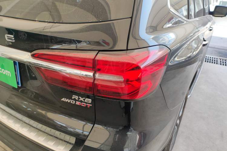 Used Roewe RX8 2019 30T Smart Connectivity Four-Wheel Drive Supreme Flagship Edition