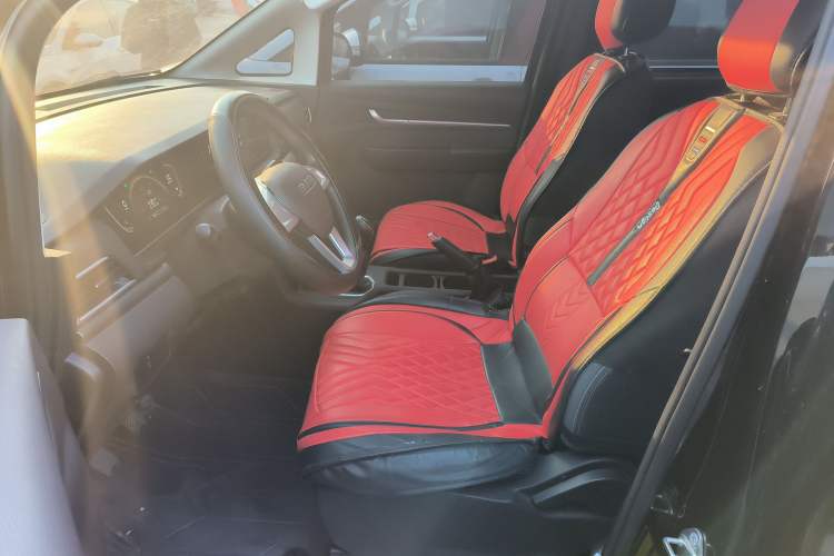 Used  Ruisheng Ace M7 2023 1.6L Long Wheelbase Wealth Creation Version 7 Seats