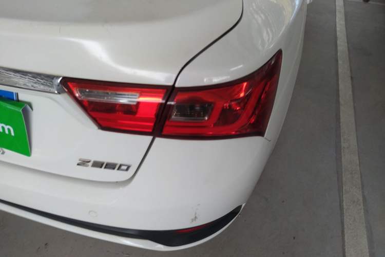 Used Zotye Z360 2017 1.5L Manual Luxury Model
