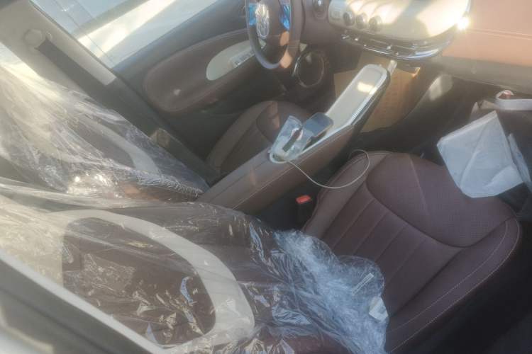 Used Wuling Bingo 2025 333 km Lingxi Connected Version
