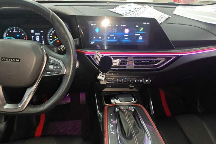 Used Oshan X5 2021 Revised Version 1.5T DCT Luxury Edition
