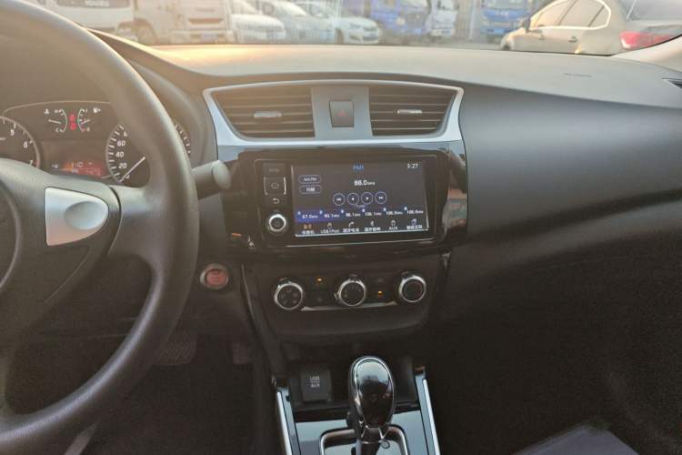 Used Nissan Sylphy 2016 1.6XV CVT Smart Enjoyment Version
