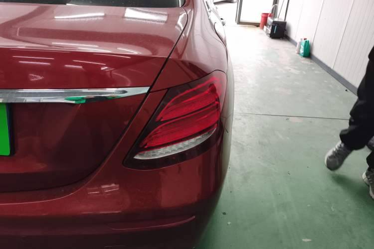 Used Mercedes-Benz E-Class 2019 Restyled E 300 L Sport Luxury Edition