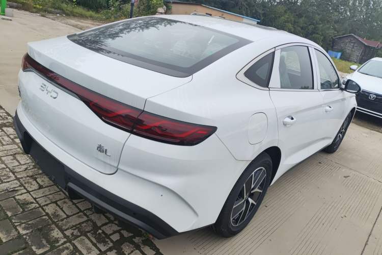 Used BYD Qin L 2024 DM-i 120KM Beyond Model
