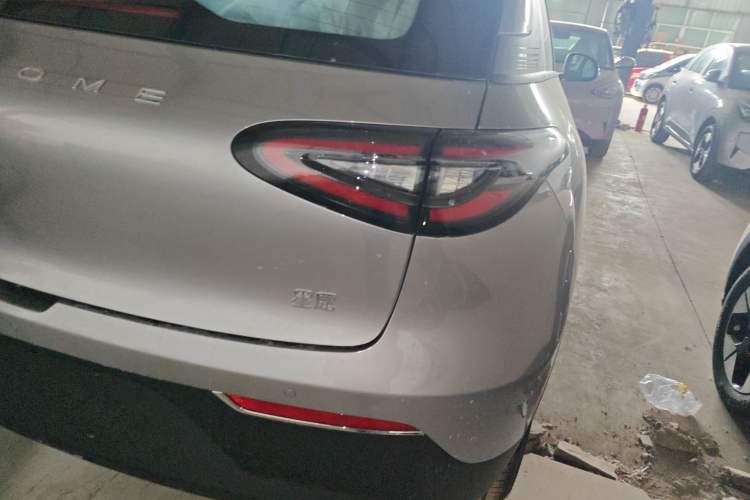 Used Geely Galaxy Geome 2026 Model 310km Dream Edition