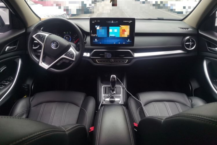 Used BYD Song New Energy 2019 Song DM 1.5TID Smart Connect Dynamic Model