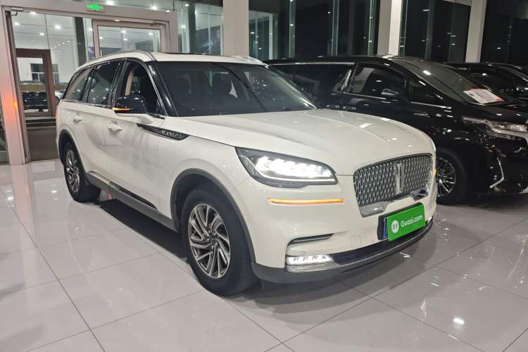 Used Lincoln Aviator 2020 3.0T V6 All-Wheel-Drive Premium Edition
