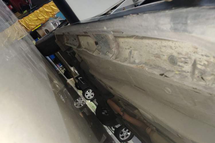 Used GAC Trumpchi GS4 2017 235T G-DCT Two-Wheel Drive Elite Edition