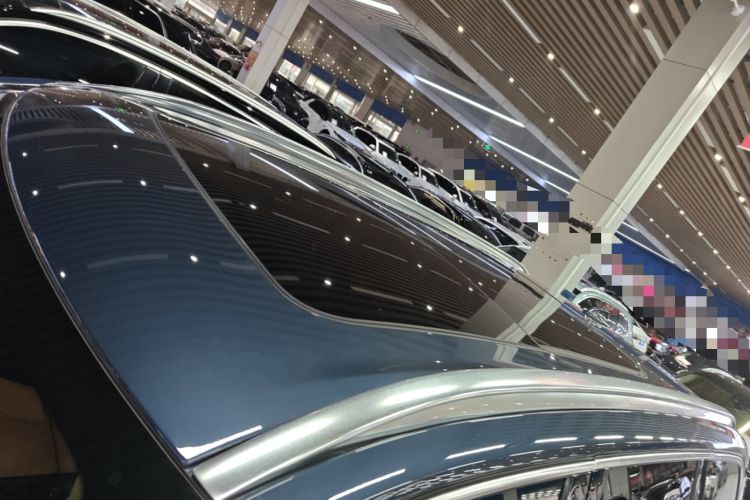 Used Volvo XC90 2019 T6 Zhiyi Edition 7-Seater China VI Standard