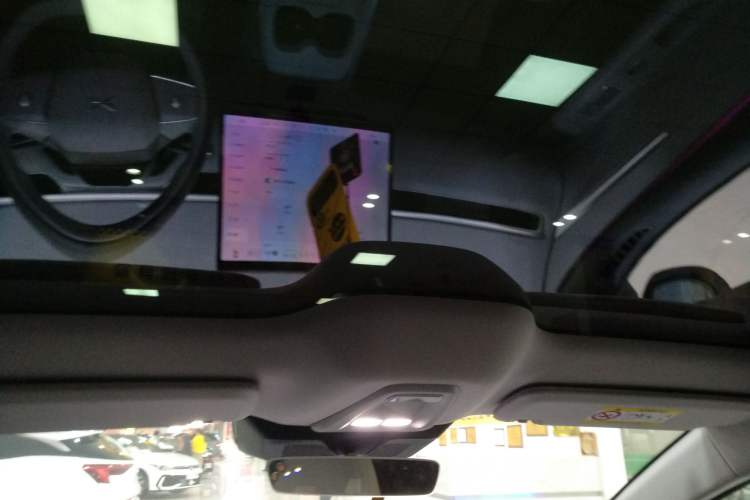 Used XPeng MONA M03 2025 620 Ultra-Long Range Plus