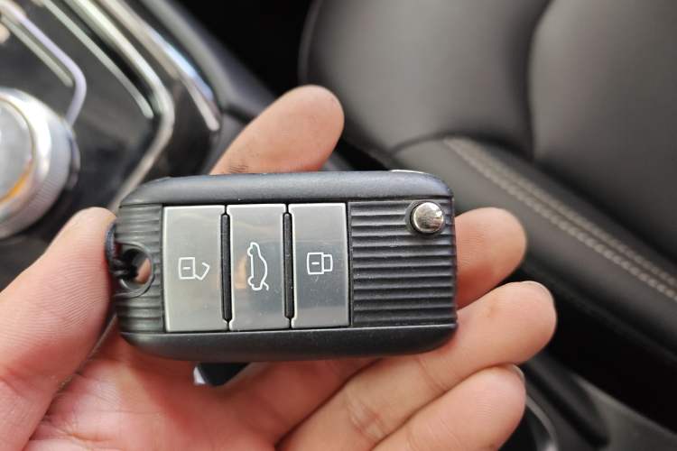 Used Roewe Ei5 2019 Smart Connect Flagship Edition